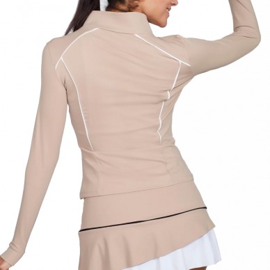 Giubbotto BB Hina beige
