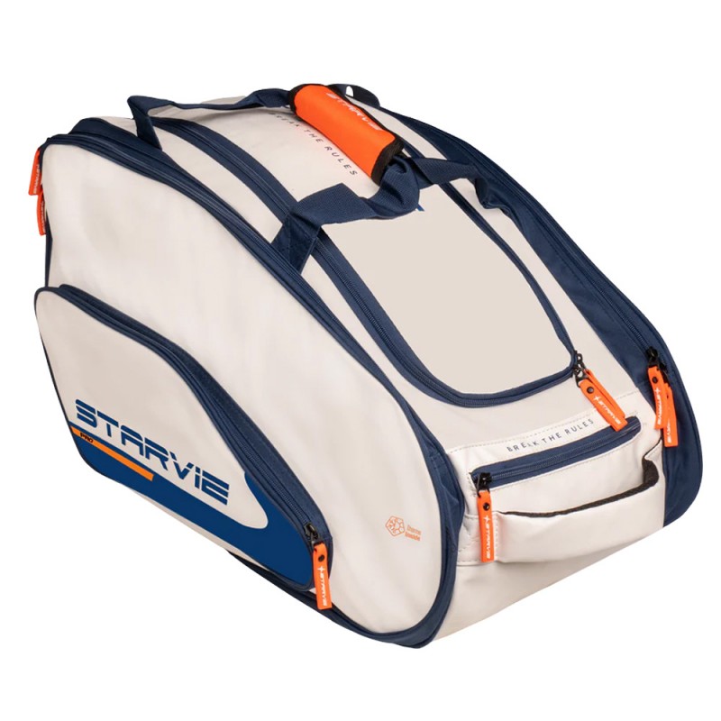 Borsa Star Vie Tactic Pro bianco blu 2026