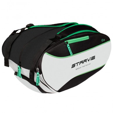 Borsa Star Vie Star bianco verde nero 2026