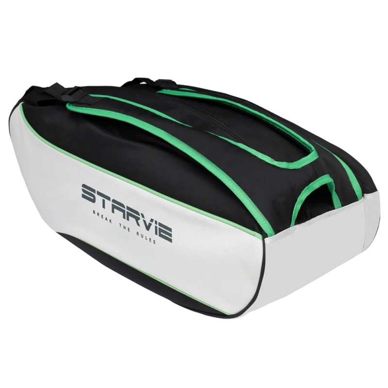 Borsa Star Vie Star bianco verde nero 2026