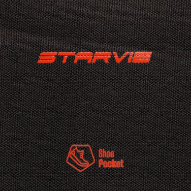 Zaino Star Vie Hard Eva nero 2026