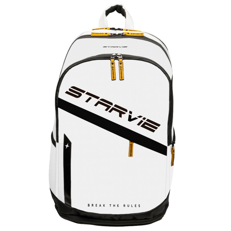 Zaino Star Vie Sport bianco 2026