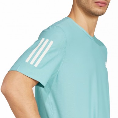 Maglietta Adidas Own The Run menta