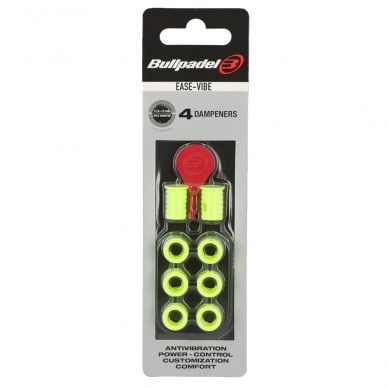 Antivibratore Bullpadel Ease Vibe giallo