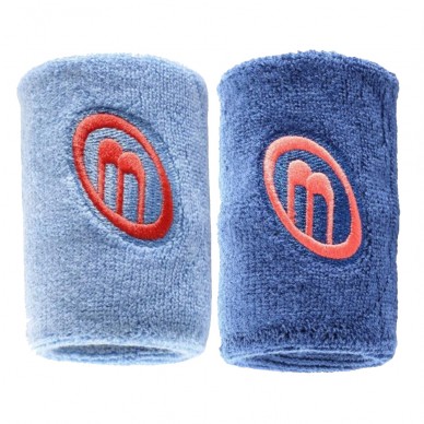 Polsini Bullpadel BPMU253 I blu celeste blu ombra