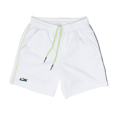 Pantaloncini Lok Tepli bianco