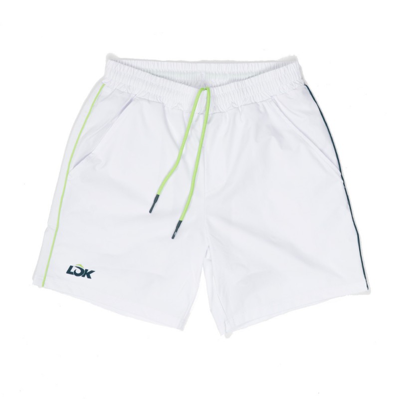 Pantaloncini Lok Tepli bianco
