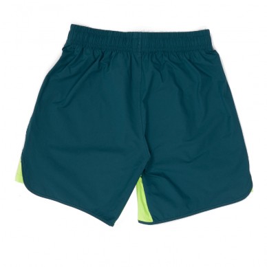 Pantaloncini Lok Bashi verde