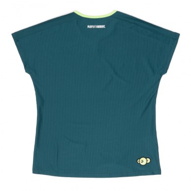 Maglietta Lok Ober verde
