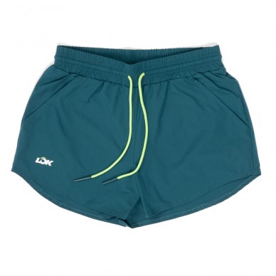 Pantaloncini Lok Meije verde