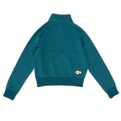 Giubbotto Lok Roseg verde