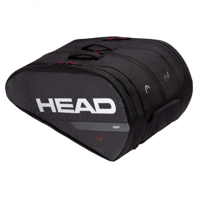 Borsa Head Coello Tour Padel Bag nero 2025