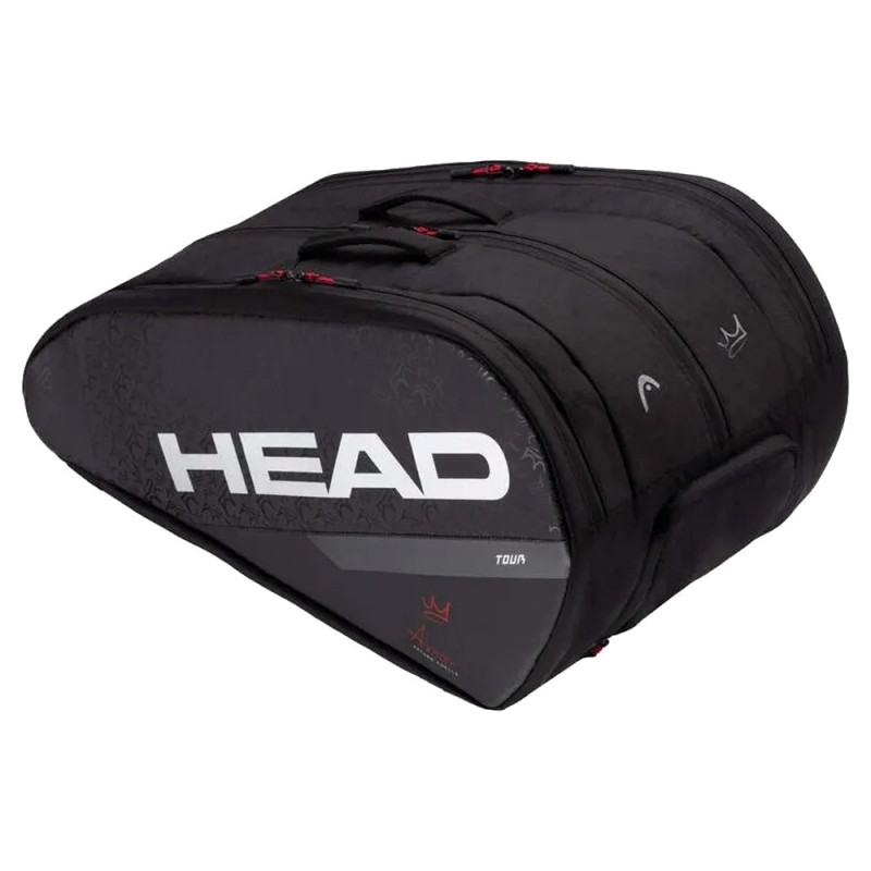 Borsa Head Coello Tour Padel Bag nero 2025