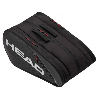 Borsa Head Coello Tour Padel Bag nero 2025
