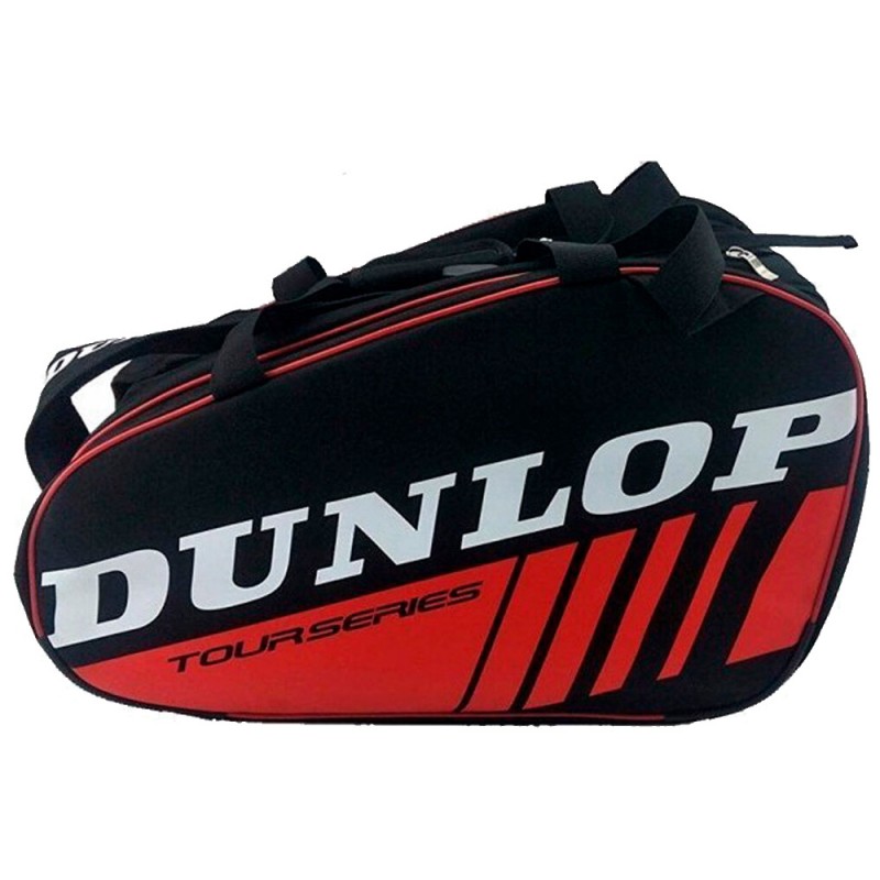 Borsa Dunlop Tour Intro LTD rossa 2024