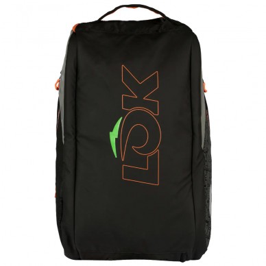 Borsa Lok Maxx Gen 2 nero arancione 2026