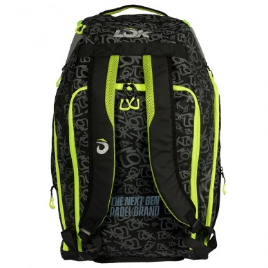 Borsa Lok Maxx Gen 2 nero verde 2026