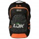 Zaino Lok Maxx Gen 2 nero arancione 2026
