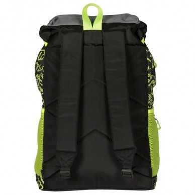 Zaino Lok Adventure Gen 2 nero verde 2026