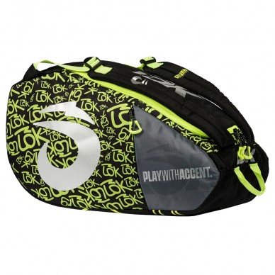 Borsa Lok One nero verde 2026