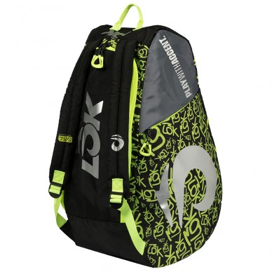 Borsa Lok One nero verde 2026