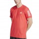 Maglietta Adidas Own The Run rossa
