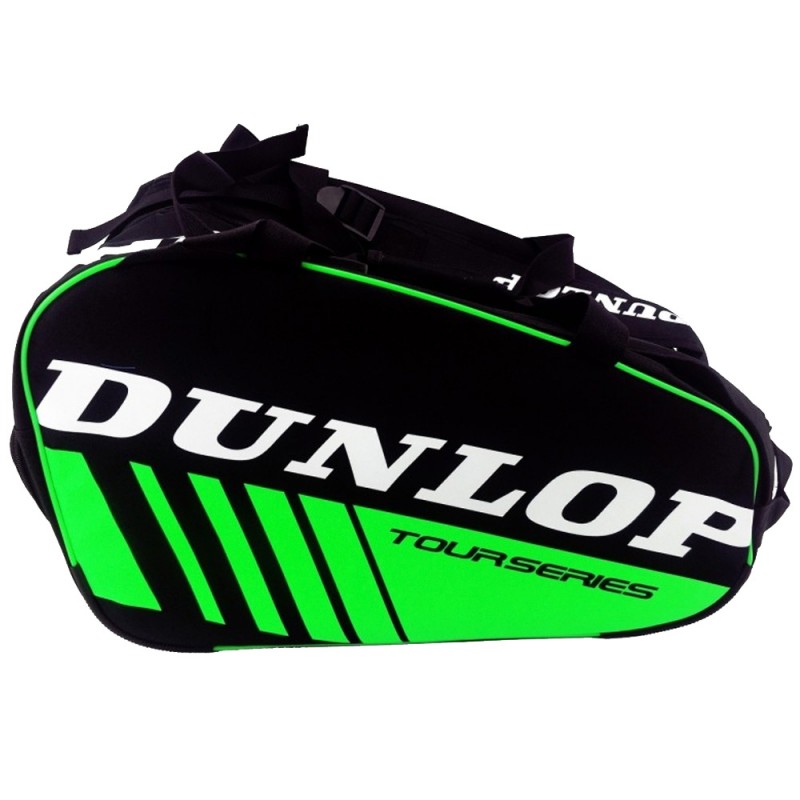 Borsa Dunlop Tour Intro LTD verde 2024