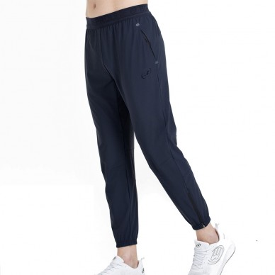 Pantaloncini Bullpadel Pedraf blu marino