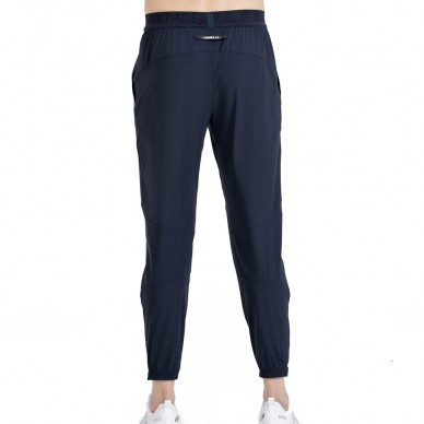 Pantaloncini Bullpadel Pedraf blu marino