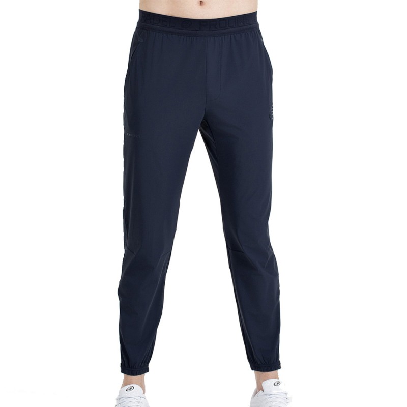 Pantaloncini Bullpadel Pedraf blu marino