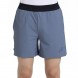 Pantaloncini Bullpadel Pedroso blu atomico vigoré