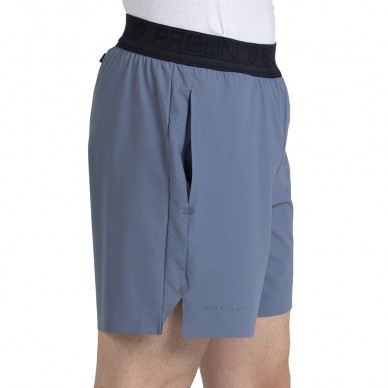 Pantaloncini Bullpadel Pedroso blu atomico vigoré