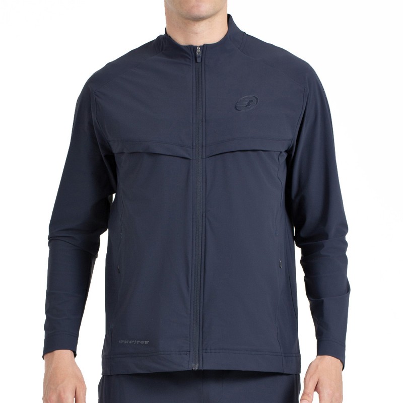 Giubbotto Bullpadel Pelani blu navy