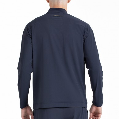 Giubbotto Bullpadel Pelani blu navy