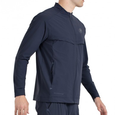 Giubbotto Bullpadel Pelani blu navy
