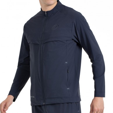 Giubbotto Bullpadel Pelani blu navy