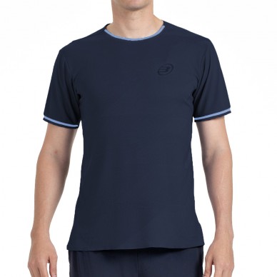 Maglietta Bullpadel Prior blu navy