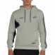 Felpa Bullpadel Palmiro eucalipto