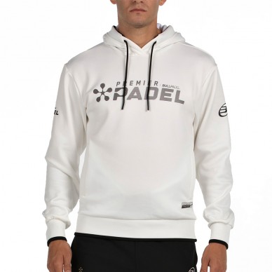 Felpa Bullpadel Piatro crudo