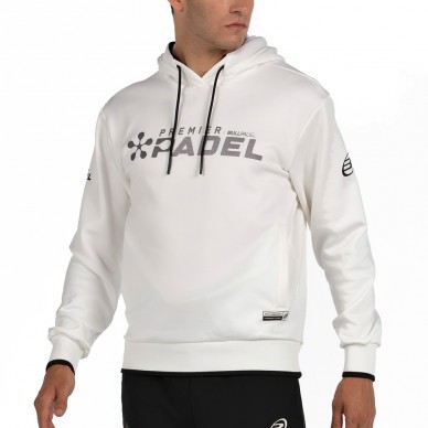 Felpa Bullpadel Piatro crudo