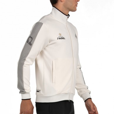 Giubbotto Bullpadel Pindaro colore naturale
