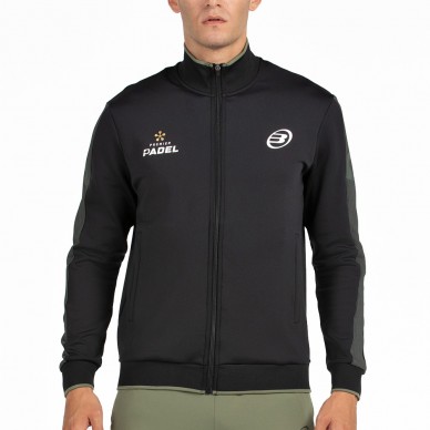 Giubbotto Bullpadel Pindaro nera
