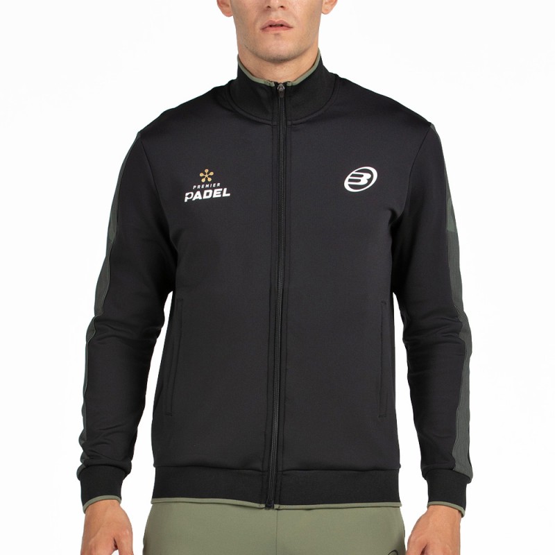 Giubbotto Bullpadel Pindaro nera