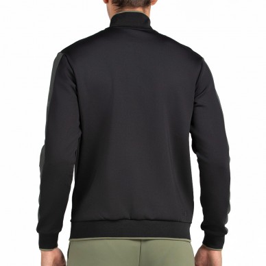 Giubbotto Bullpadel Pindaro nera
