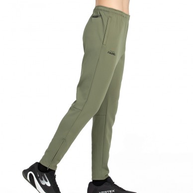 Pantaloncini Bullpadel Pupo kaki