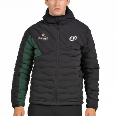 Anorak Bullpadel Popy nero