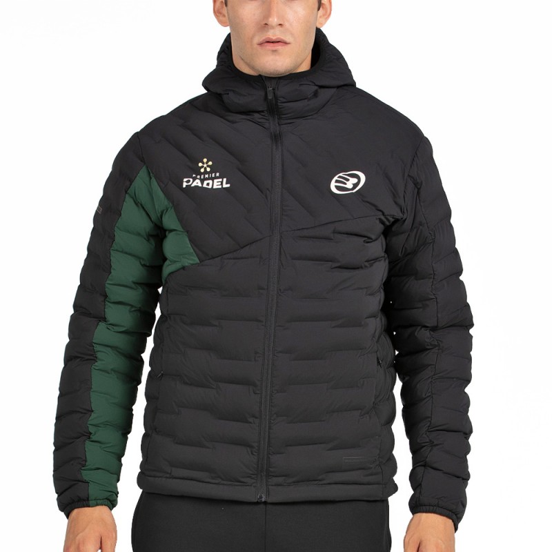 Anorak Bullpadel Popy nero