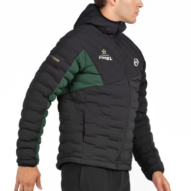 Anorak Bullpadel Popy nero
