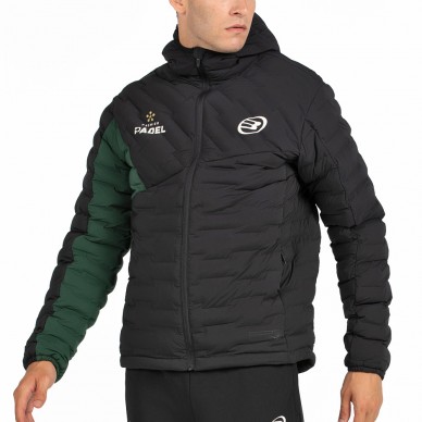 Anorak Bullpadel Popy nero