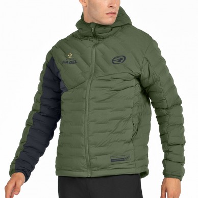 Anorak Bullpadel Popy kaki